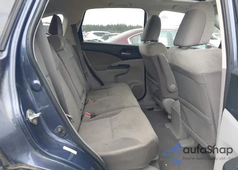 2012 Honda Cr-V Ex from USA, damaged, VIN 5J6RM4H56CL077908